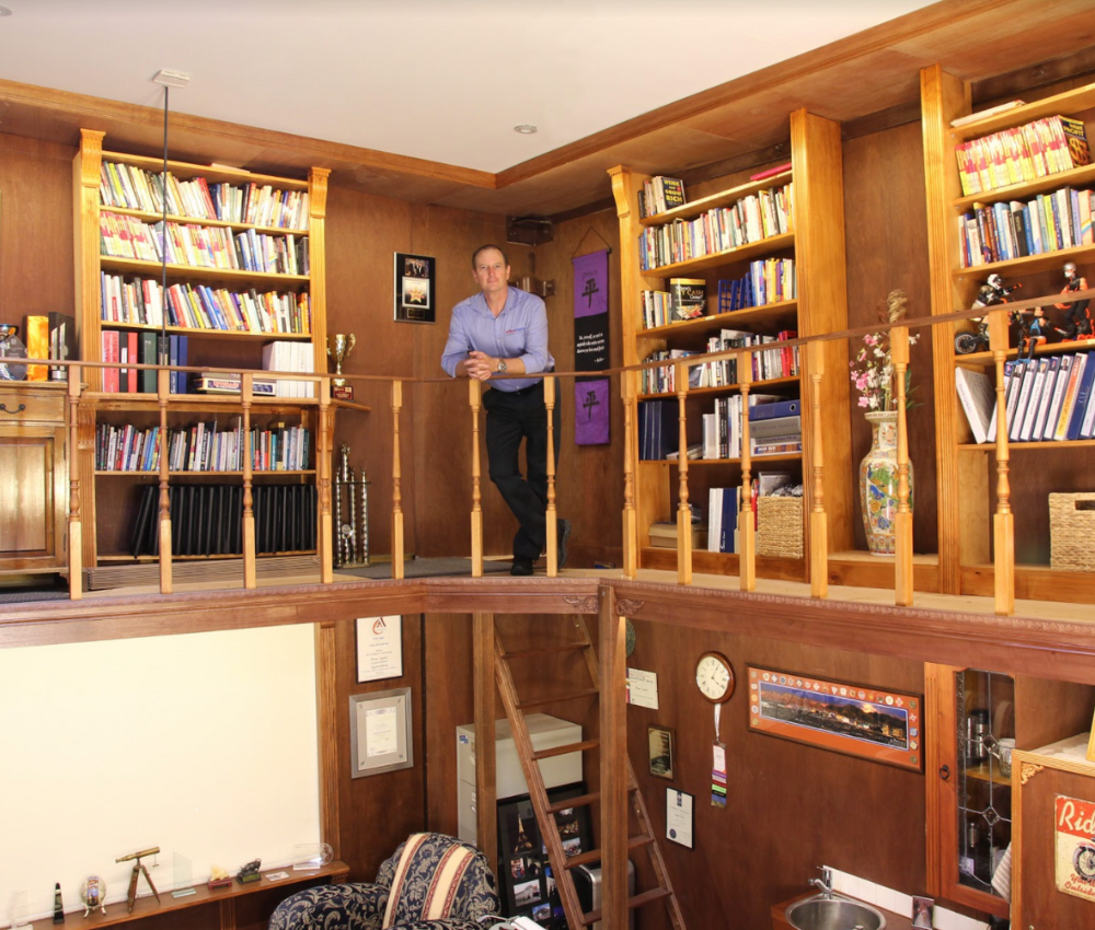 Coach Photos - Steve Leach